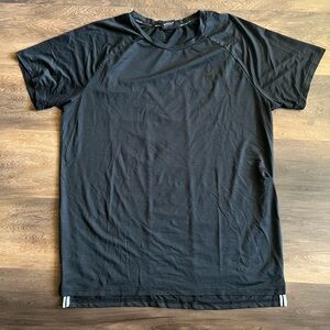 Men's Spider Black T-Shirt